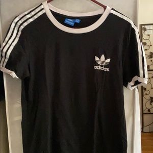 Adidas shirt.